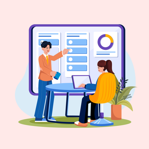 In-House Web Team