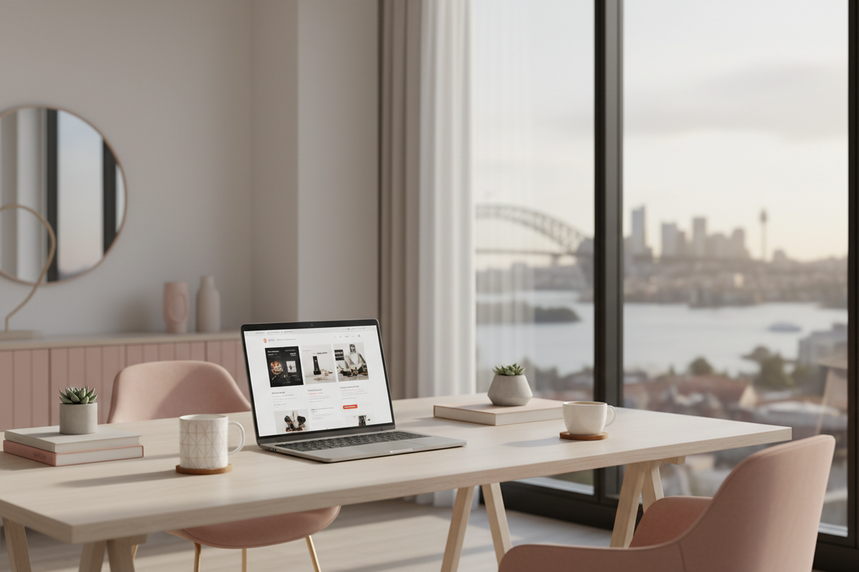 Online Sales Platform